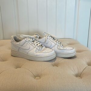 Nike AF1 size 9